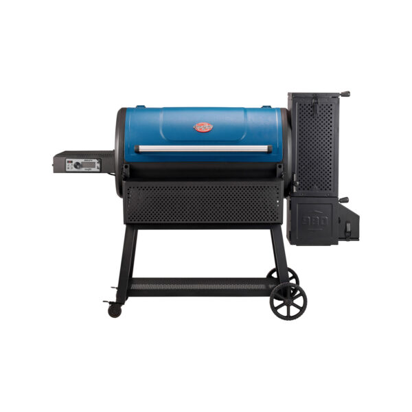 Gravity 980 Charcoal Grill & Smoker Char Griller