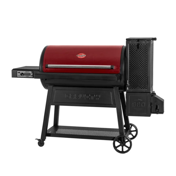 Gravity 980 Charcoal Grill & Smoker Char Griller