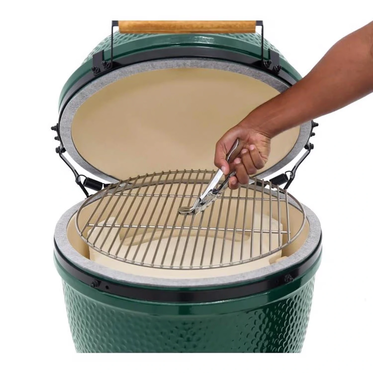 Big Green Egg XLarge 24 Inch Charcoal Grill 1 Big Green Egg XLarge 24 Inch Charcoal Grill