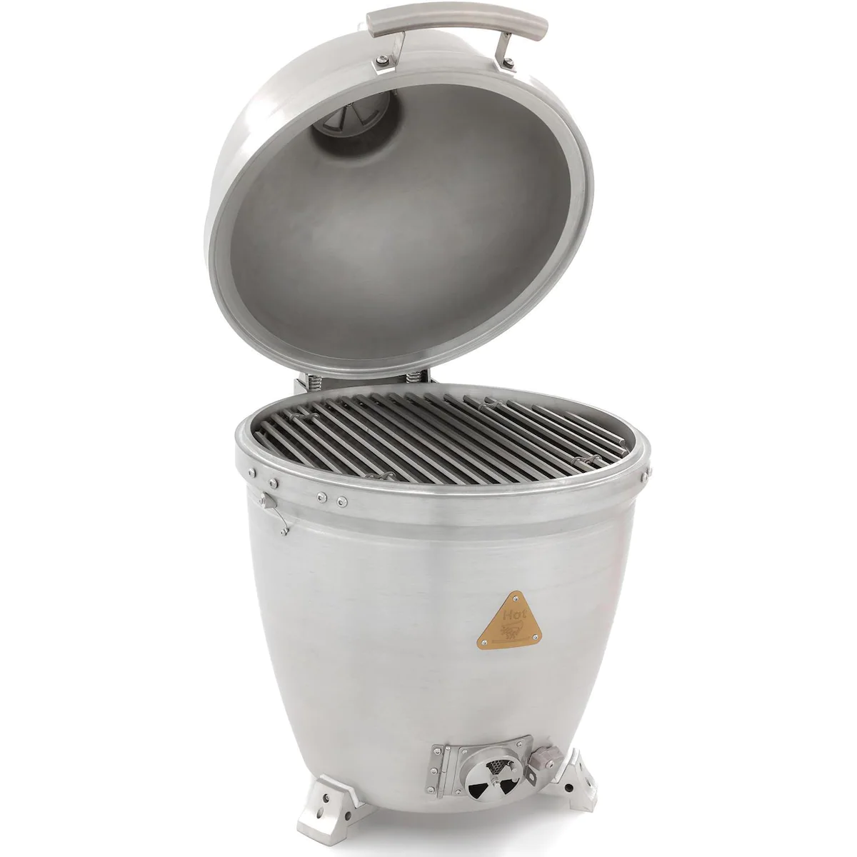 Blaze Kamado 20 Inch Cast Aluminum Grill 3 Blaze Kamado 20 Inch Cast Aluminum Grill