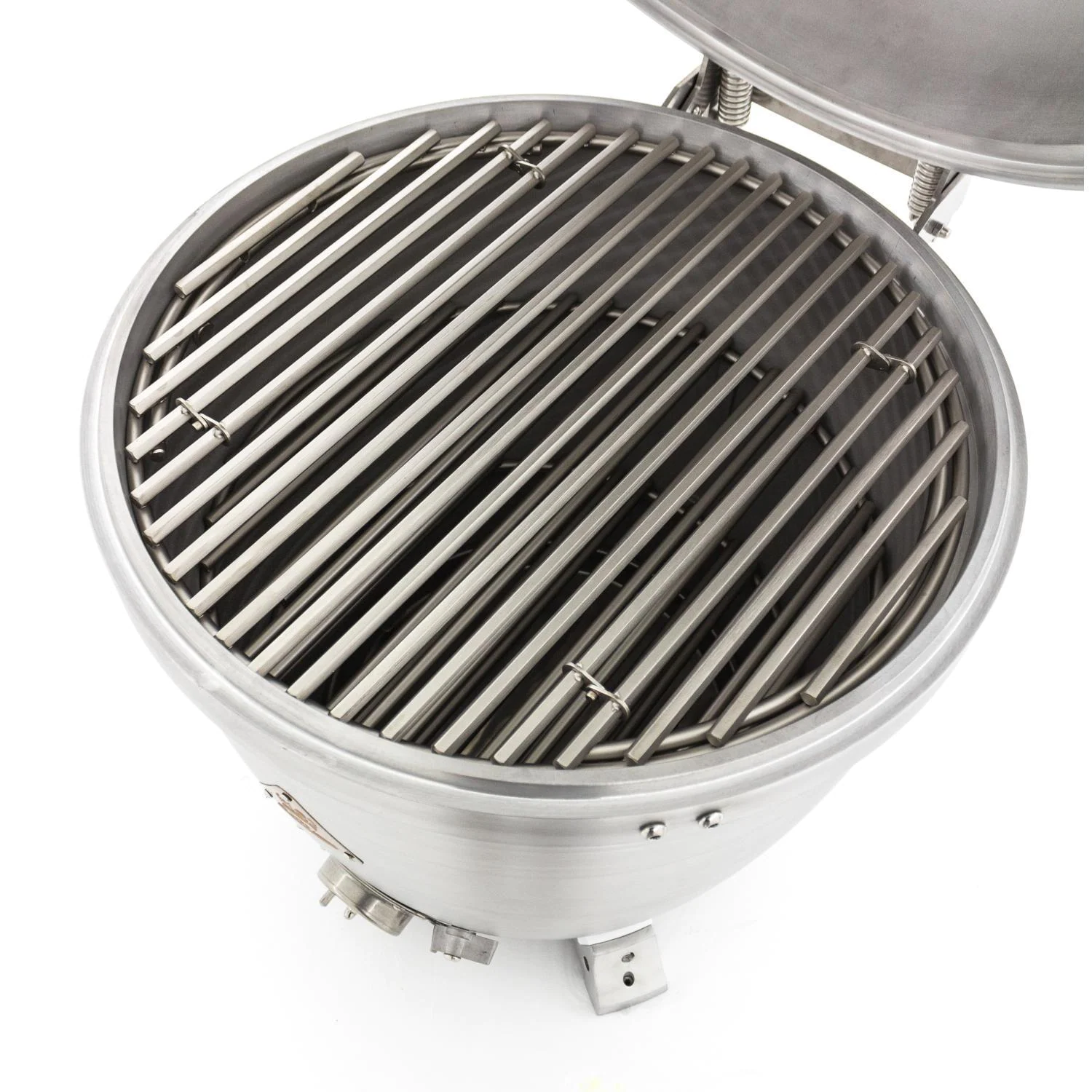 Blaze Kamado 20 Inch Cast Aluminum Grill 6 Blaze Kamado 20 Inch Cast Aluminum Grill