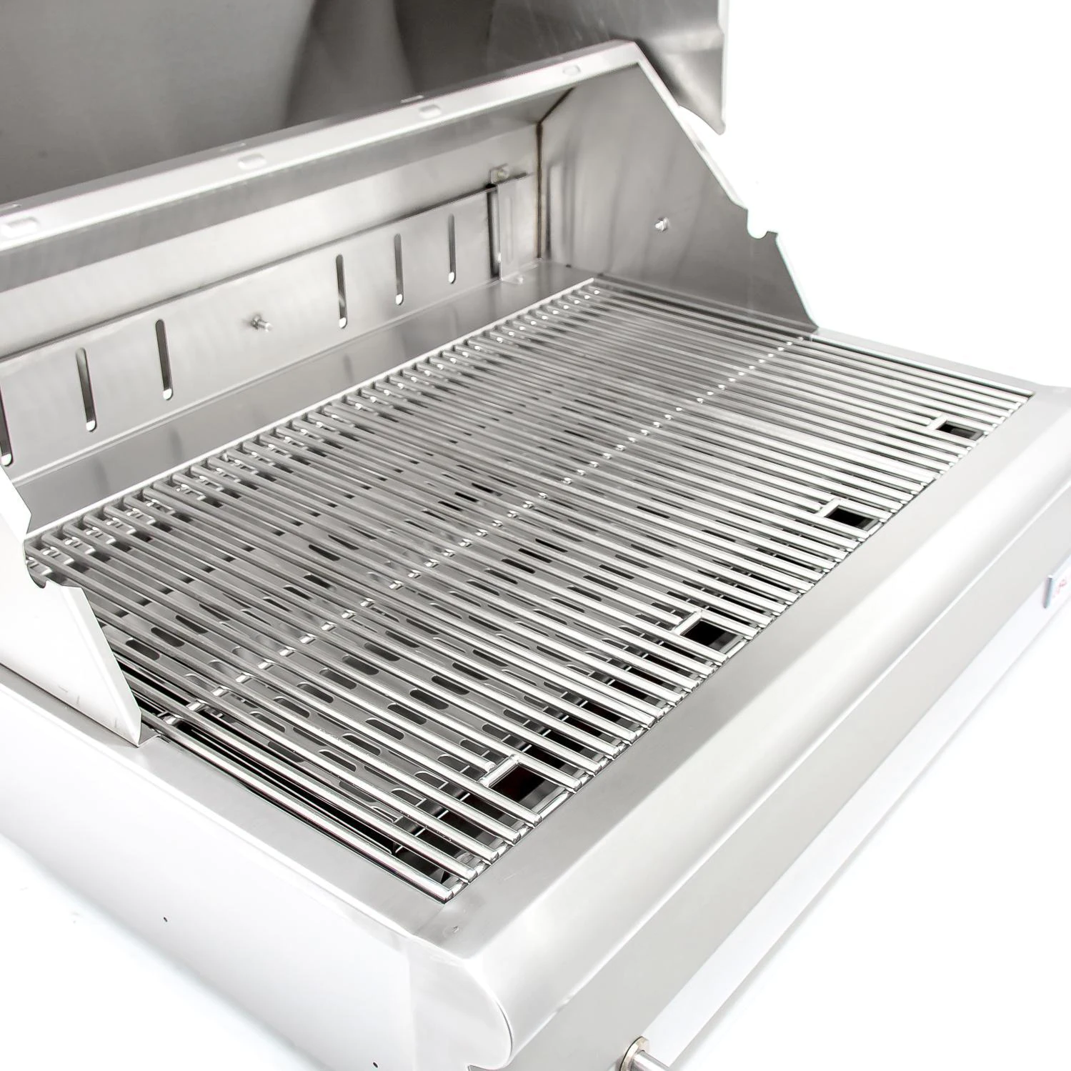 Blaze 32 Inch Built In Charcoal Grill 5 Blaze 32 Inch Built In Charcoal Grill