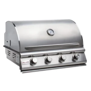 Blaze Prelude LBM 32 Inch 4 Burner Built In Gas Grill