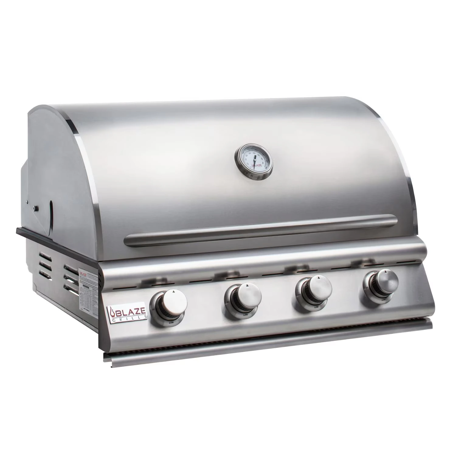 Blaze Prelude LBM 32 Inch 4 Burner Built In Gas Grill 1 Blaze Prelude LBM 32 Inch 4 Burner Built In Gas Grill