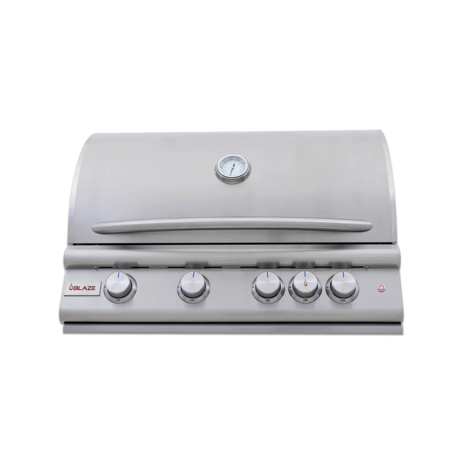 Blaze Premium LTE Marine Grade 32 Inch 4-Burner Built In Gas Grill 3 Blaze Premium LTE Marine Grade 32 Inch 4-Burner Built In Gas Grill