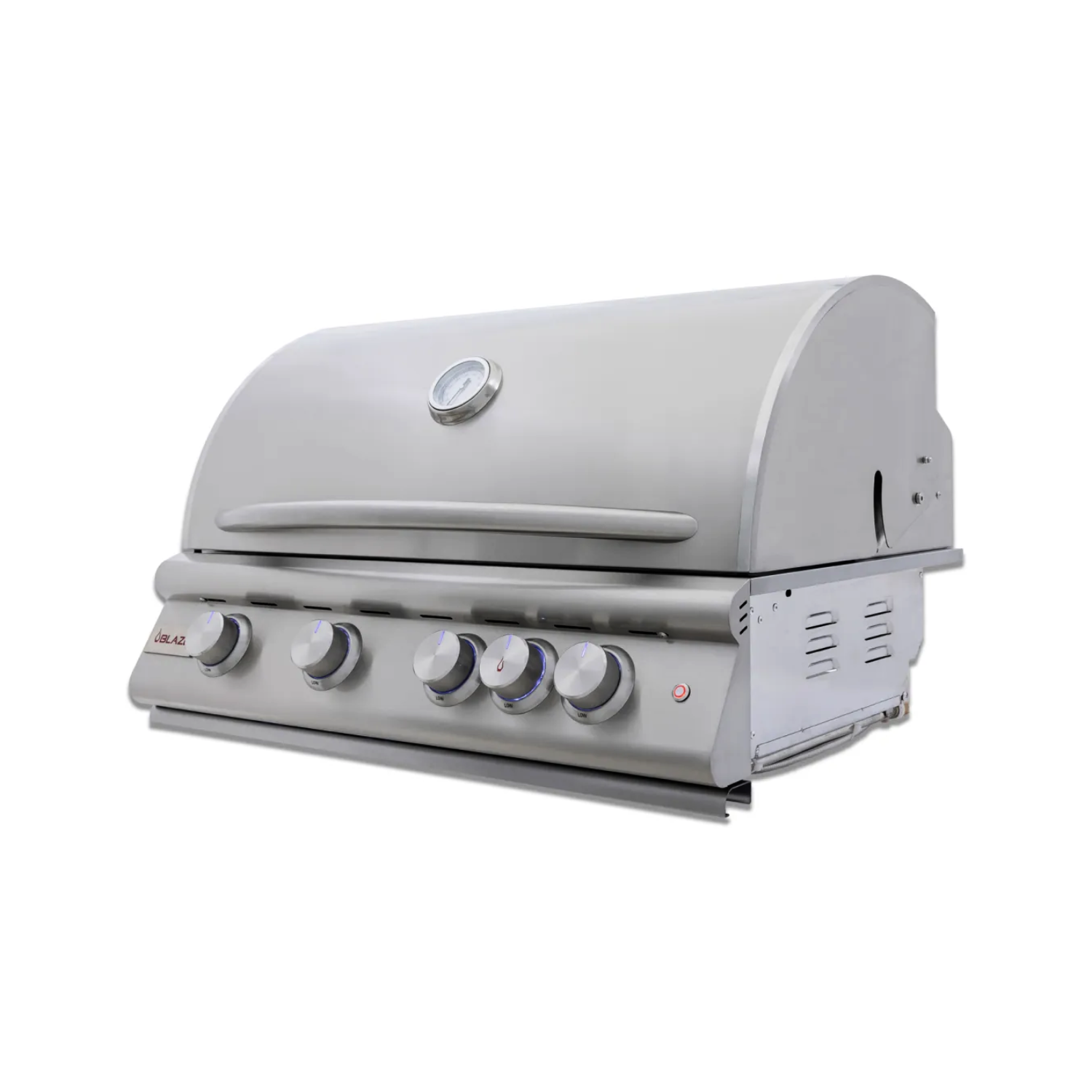 Blaze Premium LTE Marine Grade 32 Inch 4-Burner Built In Gas Grill 4 Blaze Premium LTE Marine Grade 32 Inch 4-Burner Built In Gas Grill