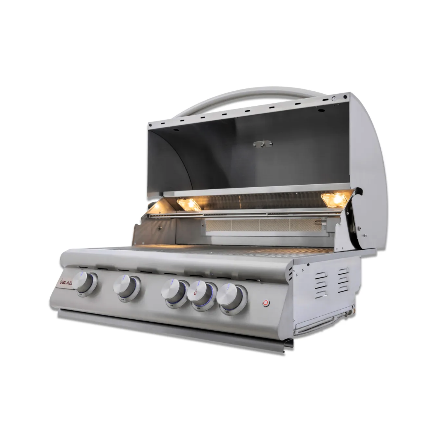 Blaze Premium LTE Marine Grade 32 Inch 4-Burner Built In Gas Grill 2 Blaze Premium LTE Marine Grade 32 Inch 4-Burner Built In Gas Grill