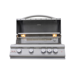 Blaze Premium LTE Marine Grade 32 Inch 4-Burner Built In Gas Grill