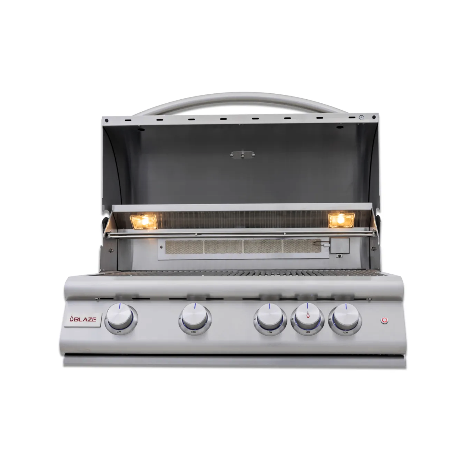 Blaze Premium LTE Marine Grade 32 Inch 4-Burner Built In Gas Grill 1 Blaze Premium LTE Marine Grade 32 Inch 4-Burner Built In Gas Grill