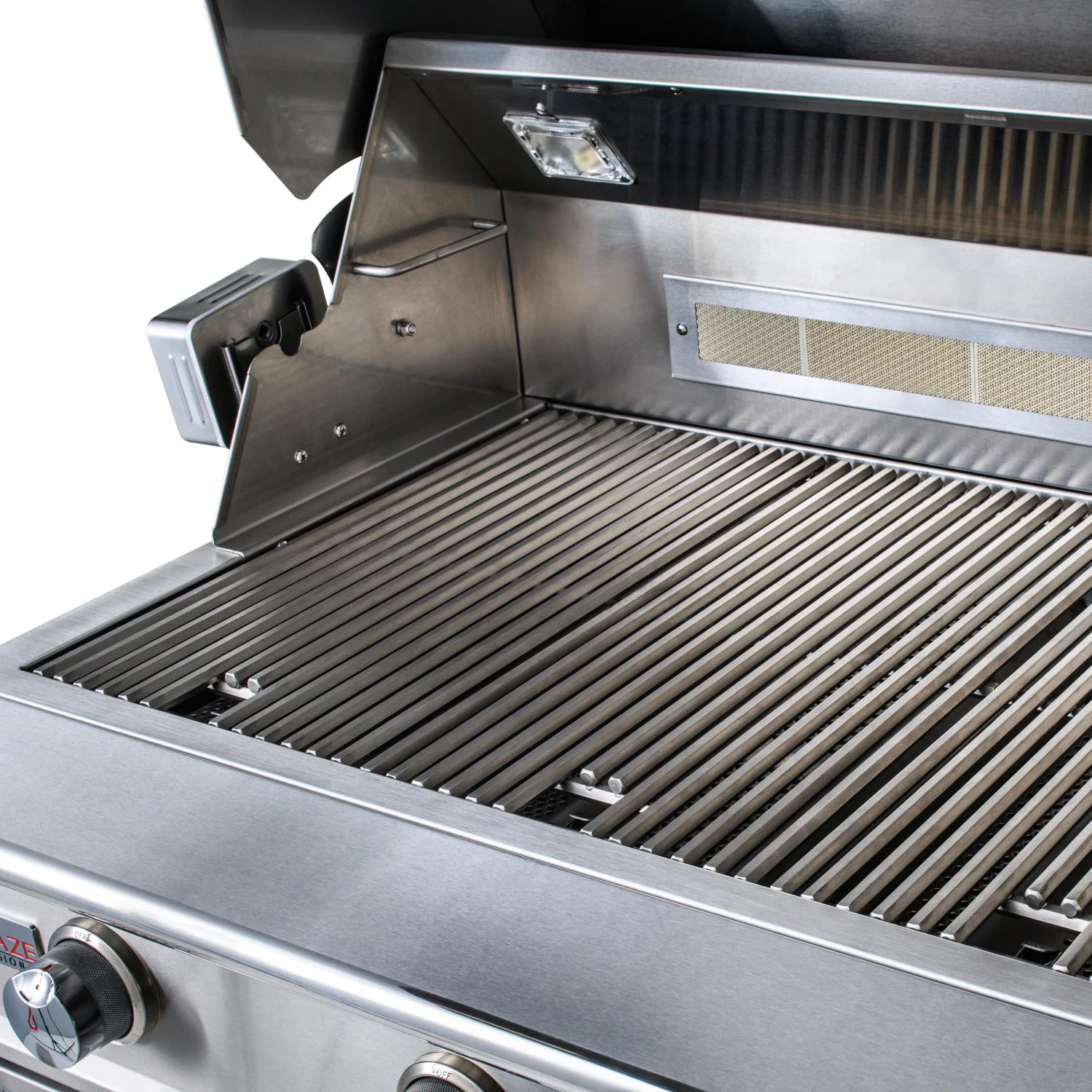 Blaze Professional LUX 34 Inch 3 Burner Built In Gas Grill 5 Blaze Professional LUX 34 Inch 3 Burner Built In Gas Grill