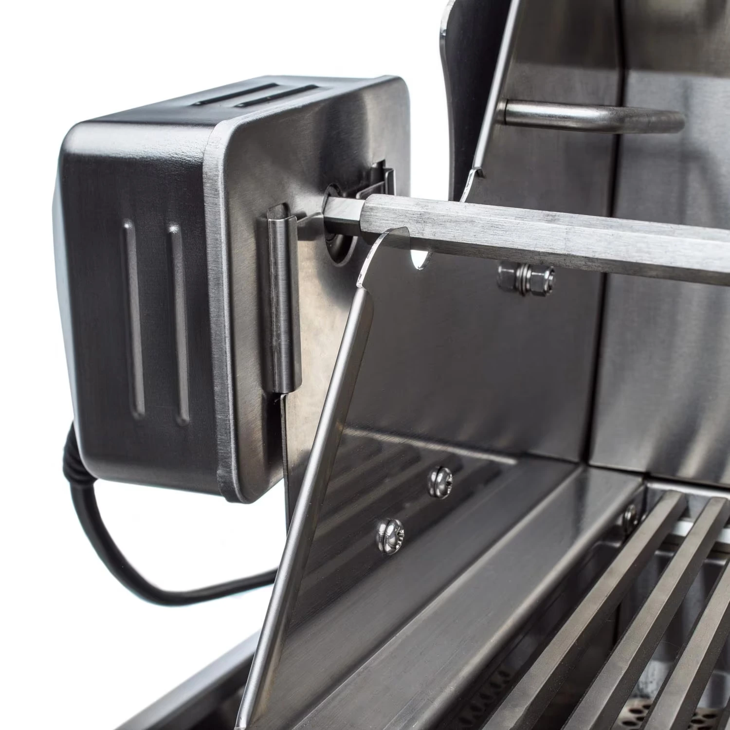Blaze Professional LUX 34 Inch 3 Burner Built In Gas Grill 6 Blaze Professional LUX 34 Inch 3 Burner Built In Gas Grill