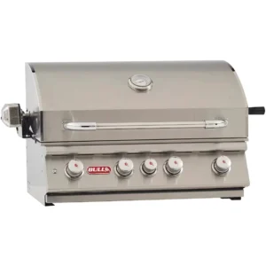 Bull Angus 30 Inch 4 Burner Built In Gas Grill