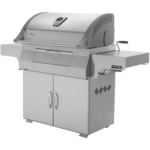 Napoleon PRO605CSS Freestanding Charcoal Grill