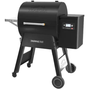 Traeger Ironwood 650 Wood Pellet WiFIRE Grill
