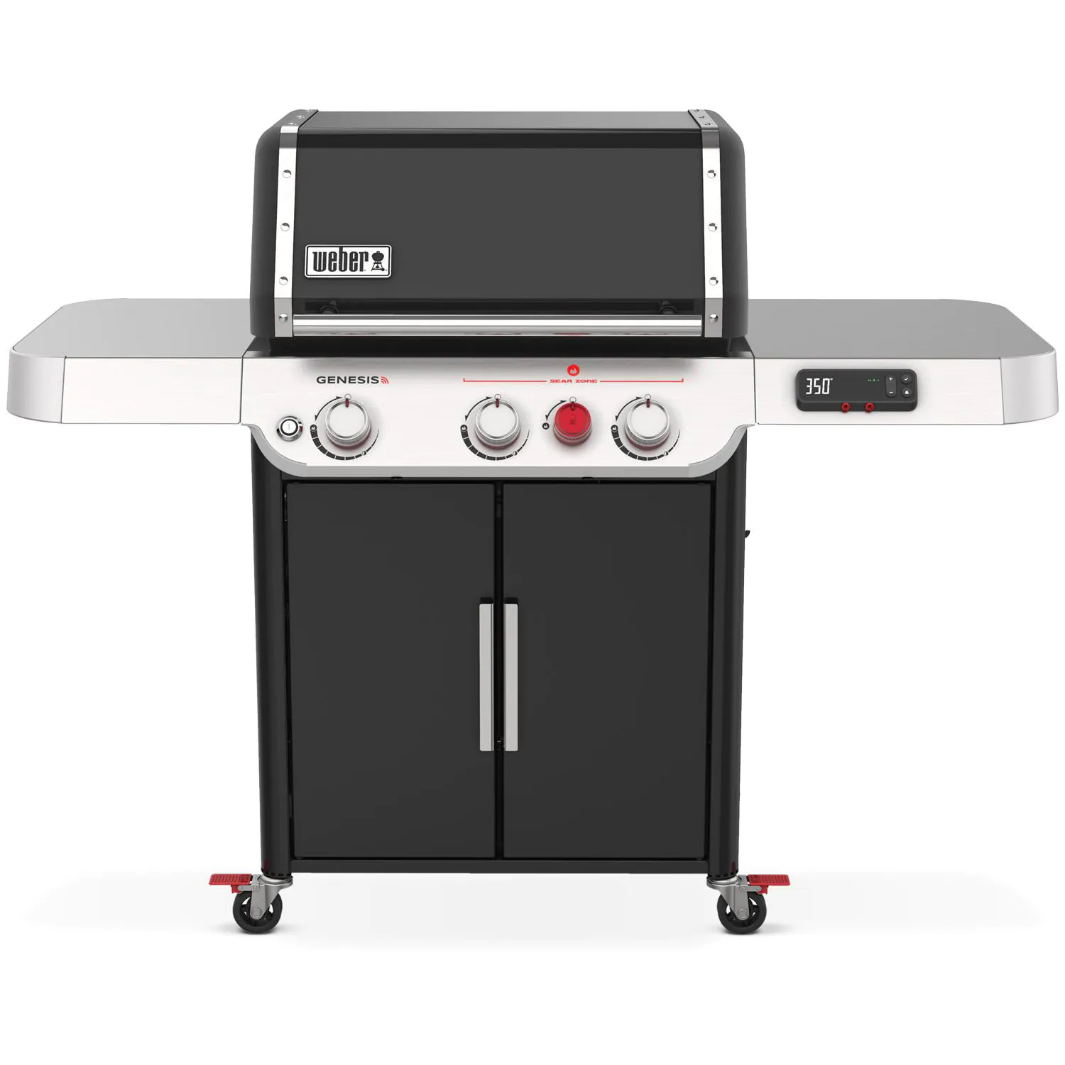 Weber Genesis EX-325s Smart Gas Grill 2 Weber Genesis EX-325s Smart Gas Grill - Image 2