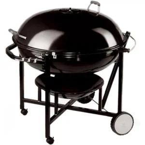 Weber Ranch Kettle 37 Inch Charcoal Grill
