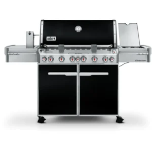 Weber Summit E 670 Gas Grill 