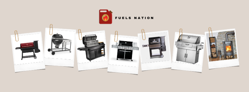 fuels nation grill collection